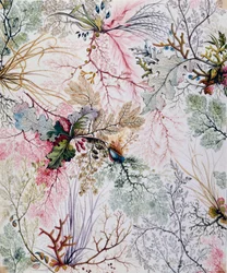 Textildesign, ca. 1788-92
